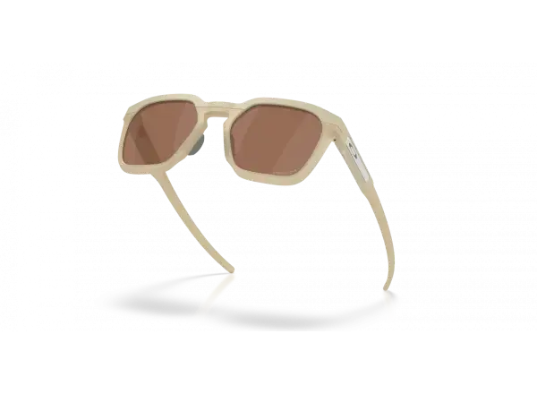 Oakley HSTN SQ 2.0 okulary Matte Sand/Prizm Tungsten