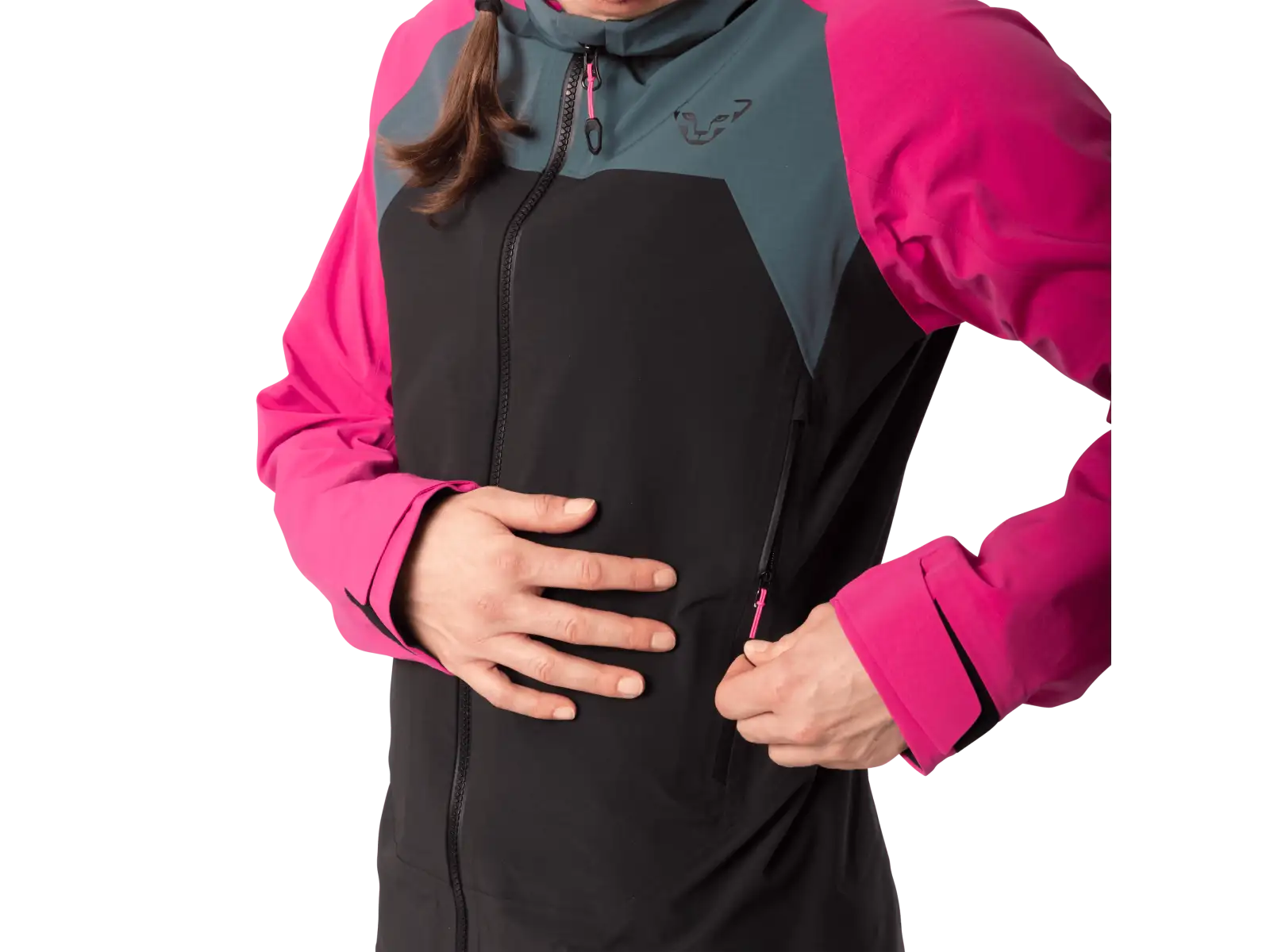 Dynafit Radical 3L damska kurtka Flamingo/0720/0910