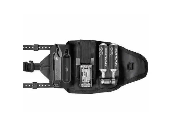 Topeak Gearpack torba na ramę czarna