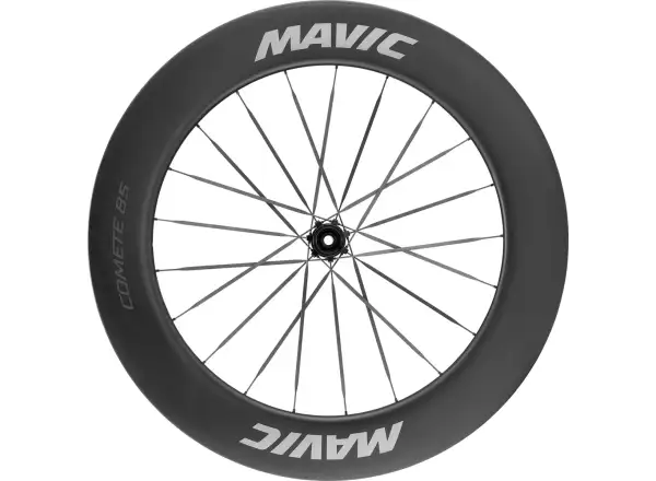 Mavic Comete 85 Disc Centerlock szosowe zaplecione koło przednie