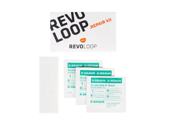 Revoloop zestaw do klejenia dętek