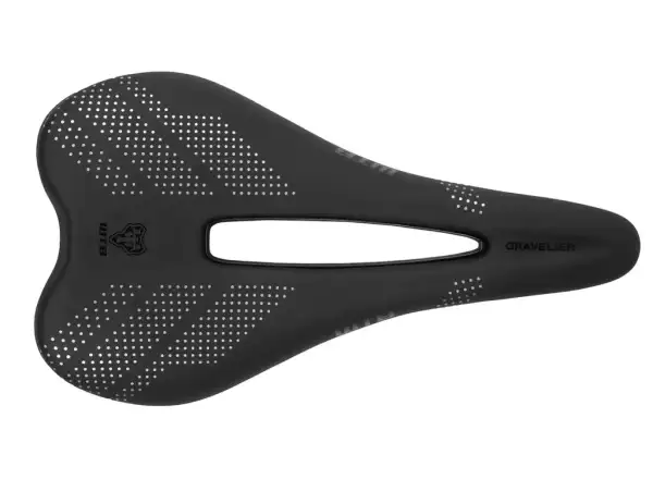 WTB Gravelier Carbon Medium siodło czarna
