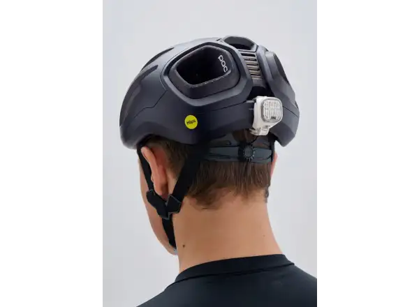 POC Knog Mini lampka na kask Uranium Black