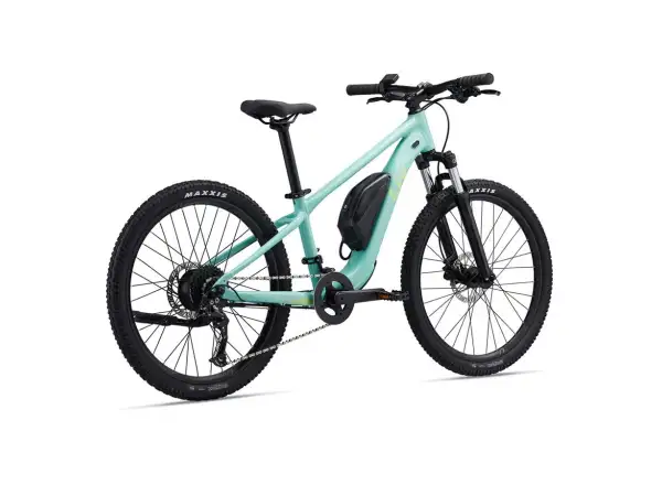 Liv Tempt E+ Junior 24 dziecięcy rower elektryczny Ocean Wave