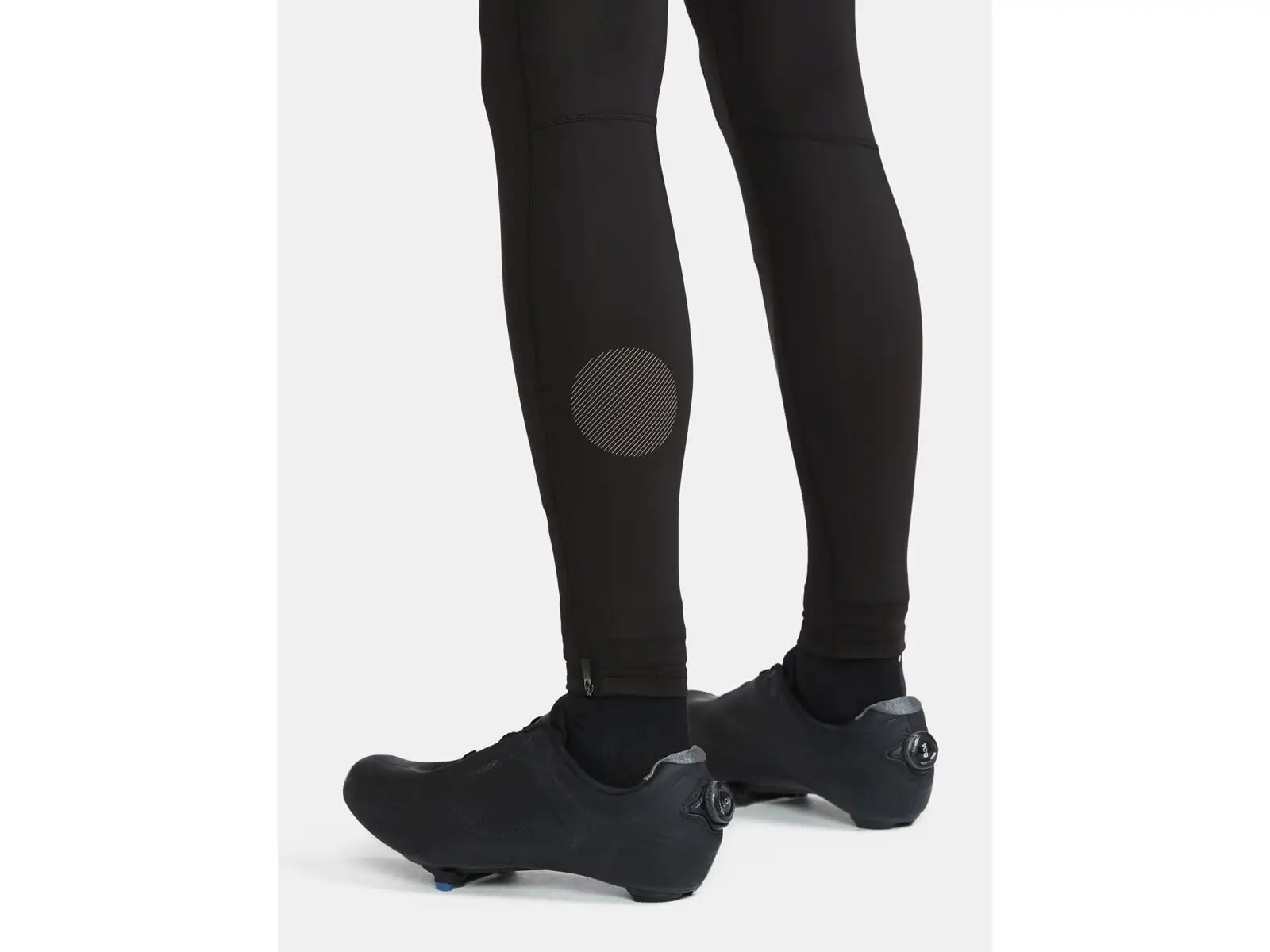 Craft ADV Bike SubZ Insulate Bib męskie spodnie czarna