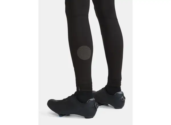 Craft ADV Bike SubZ Insulate Bib męskie spodnie czarna