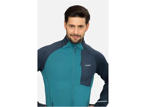 Viking Pro Line Birger męska bluza Blue/Navy