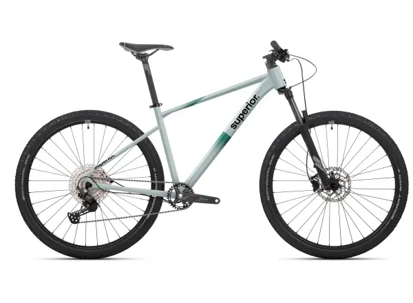 Superior XC 6.0 rower górski Gloss Grey/Petrol