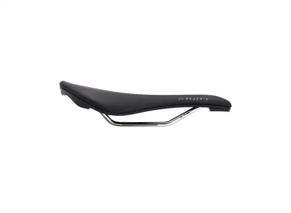 Peatys Monarch TI-MX Rail siodło Nylon Base Black