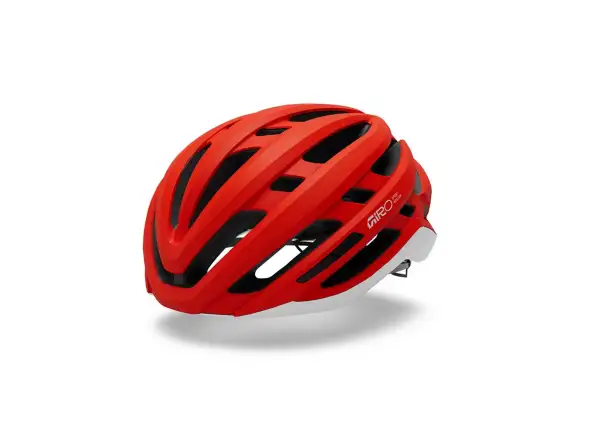 Giro Agilis MIPS kask Mat Flame Red
