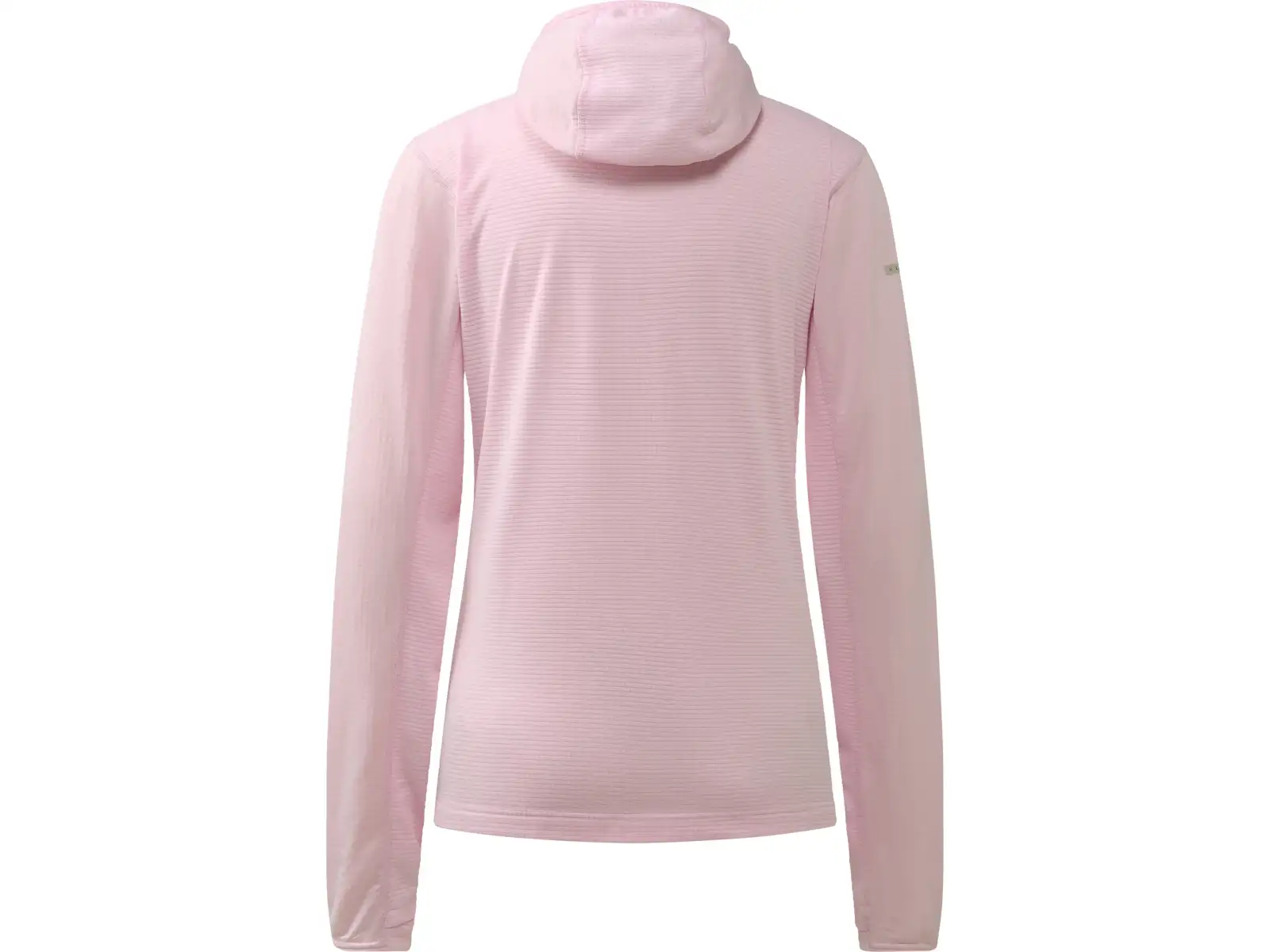 Haglöfs L.I.M Mid Multi Hood damska bluza z kapturem Fresh Pink