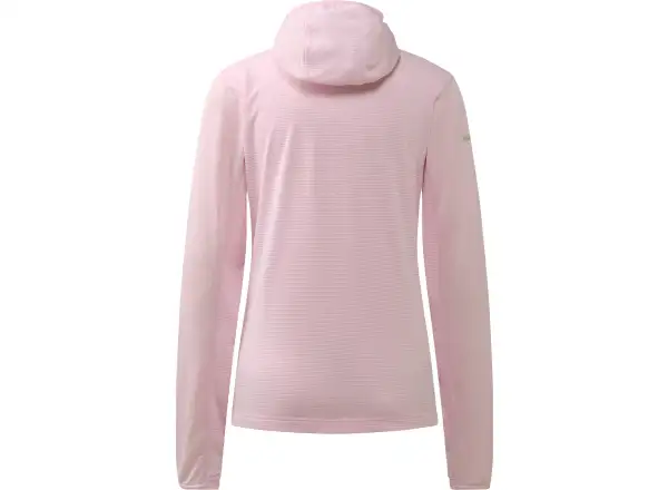 Haglöfs L.I.M Mid Multi Hood damska bluza z kapturem Fresh Pink