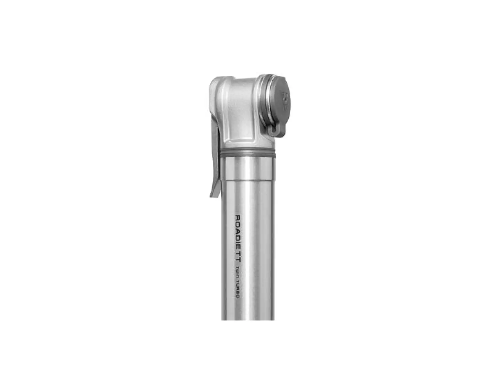 Topeak Roadie TT pompka srebrna