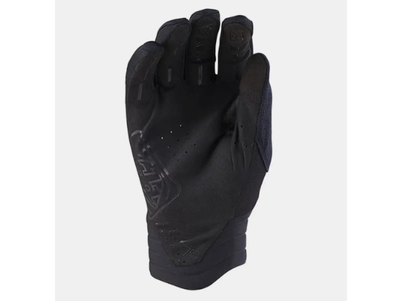 Troy Lee Designs Luxe Solid damskie rękawice Black