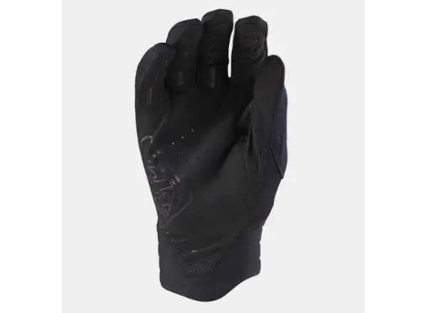 Troy Lee Designs Luxe Solid damskie rękawice Black