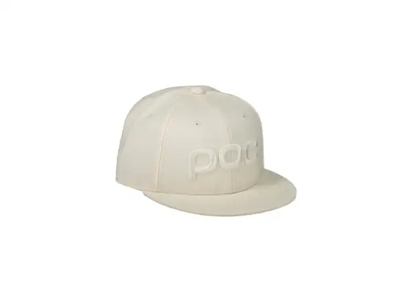 POC Corp czapka z daszkiem Okenite Off-White