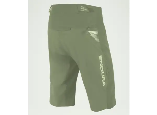 Endura SingleTrack Lite męskie spodenki Loch Green