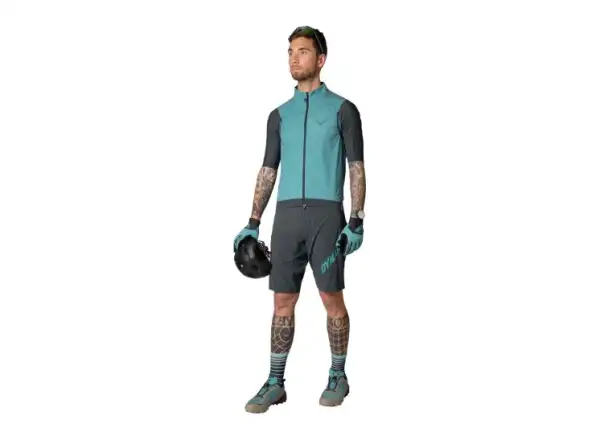 Dynafit Ride Light Wind męska kamizelka Storm Blue/Blueberry