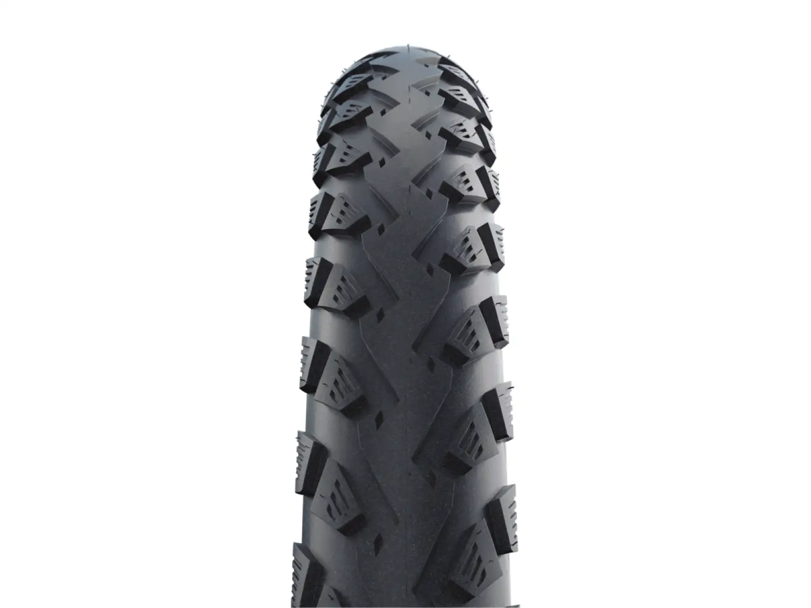 Schwalbe 50-622 LandCruiser Plus Active PunctureGuard E-25, drut, Green compound, black-r