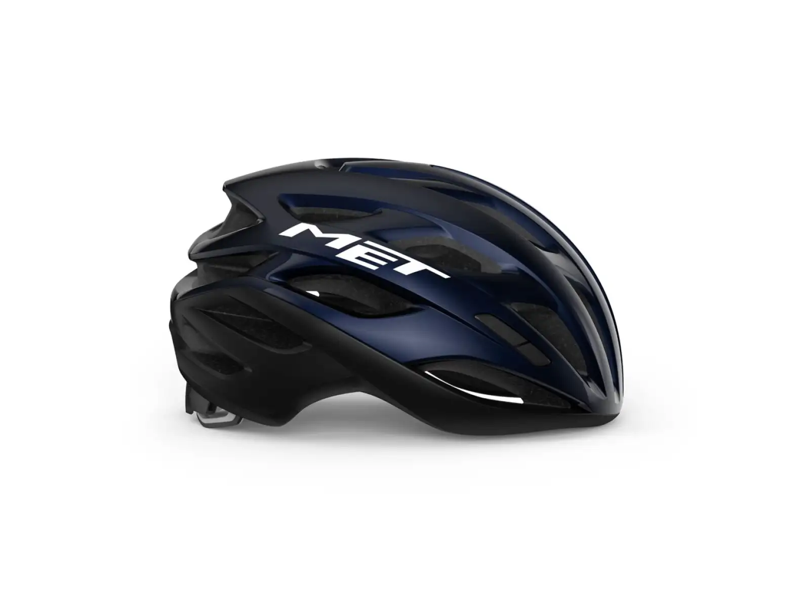 MET Estro MIPS kask modrá/Pearl černá