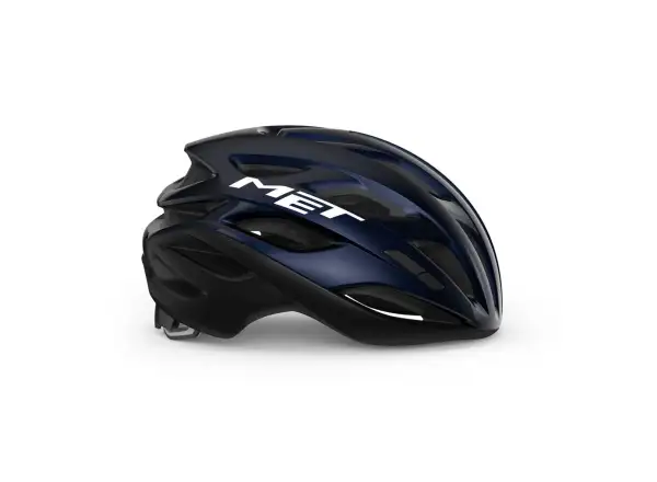 MET Estro MIPS kask modrá/Pearl černá