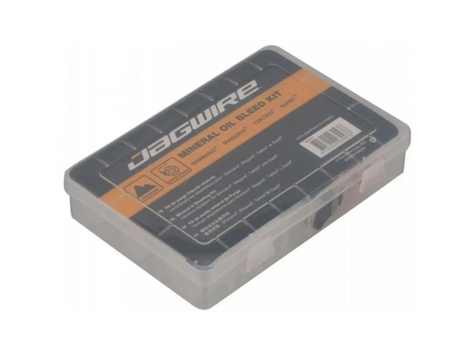 Jagwire Pro Mineral Bleed Kit zestaw odpowietrzający