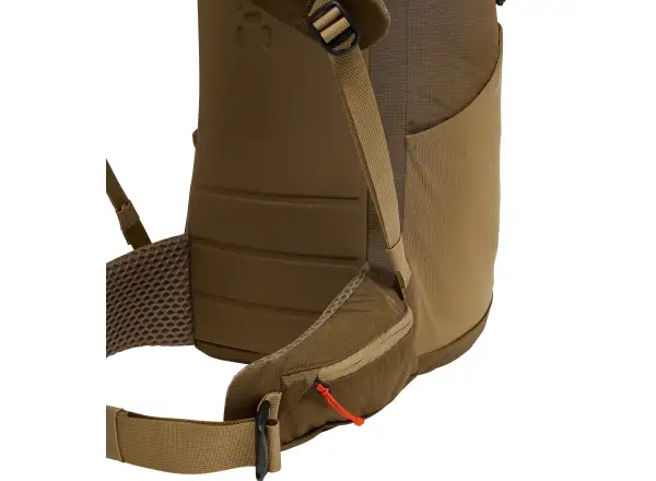 Haglöfs Magma Rolltop 40 WR plecak Teak Brown/Oak Brown 40l
