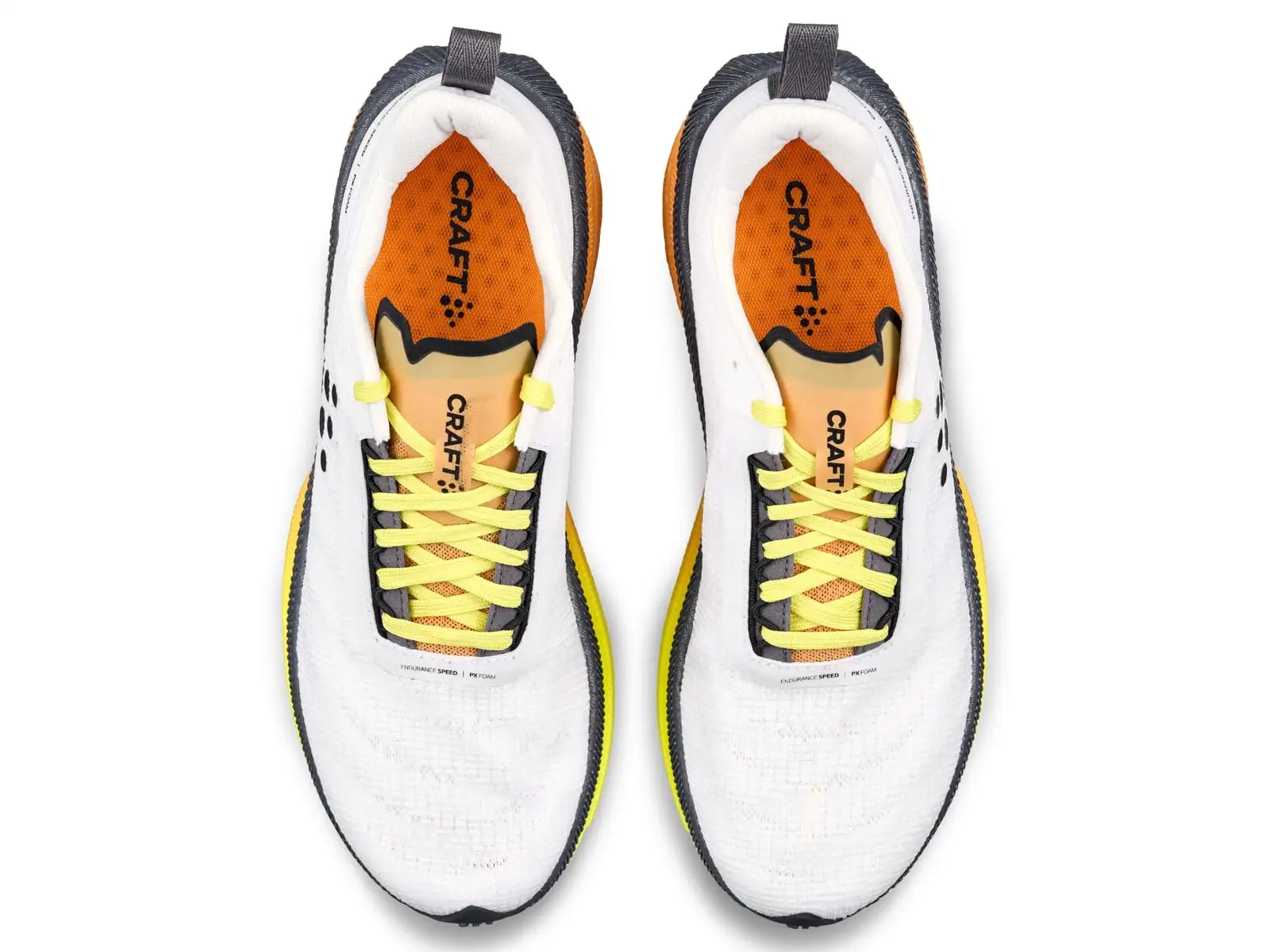 Craft Endurance 2 męskie buty do biegania biała