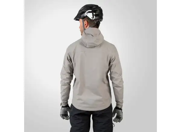 Endura Hummvee męska kurtka z kapturem Black