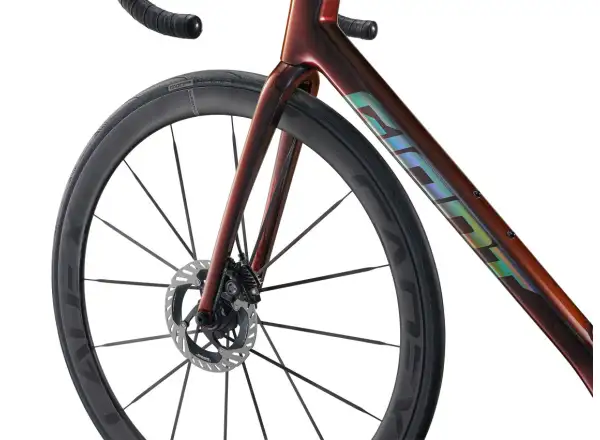 Giant TCR Advanced SL 0 Dura Ace rower szosowy Black Lava