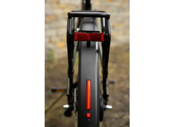 Superior eWAY 6.4 miejskie rower elektryczny Matte Black