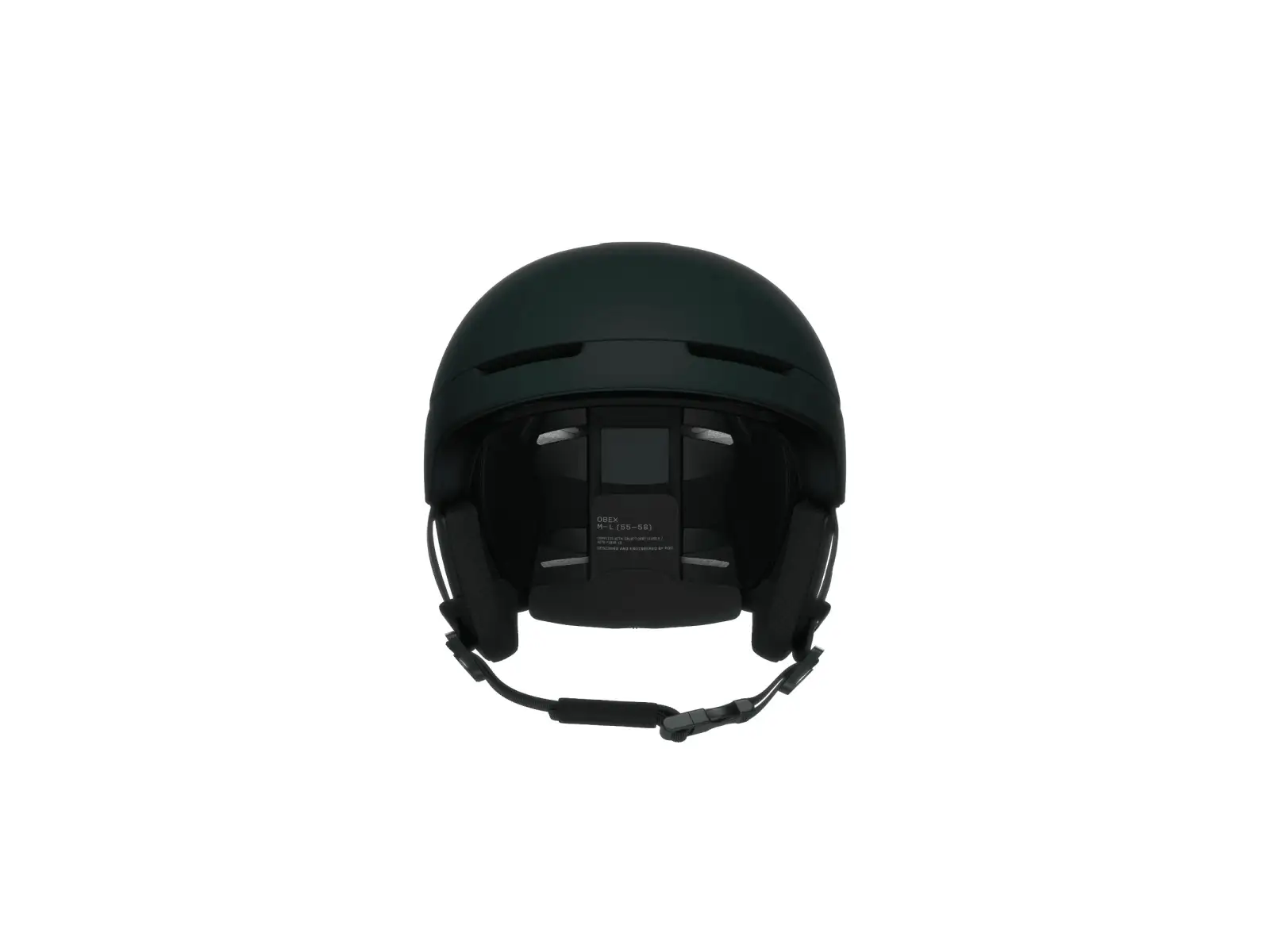 POC Obex MIPS kask narciarski Pargasite Green Matt