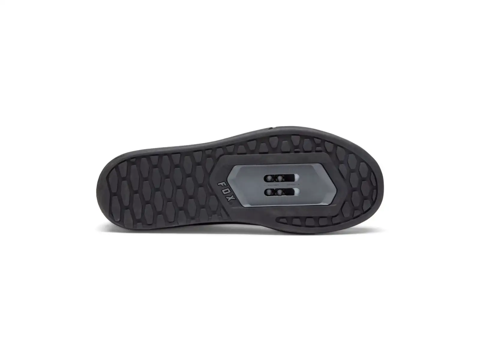 Fox Union BOA All Weather MTB buty Black