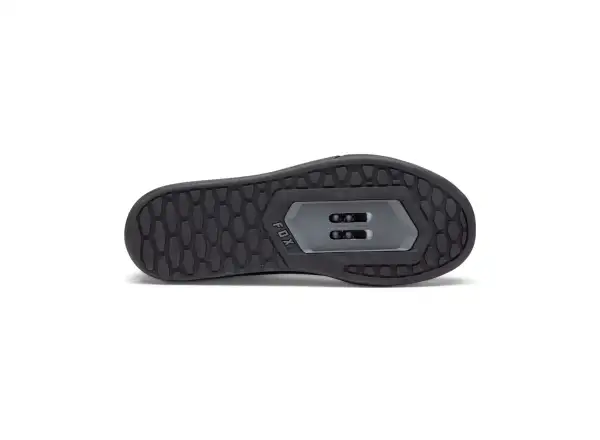 Fox Union BOA All Weather MTB buty Black
