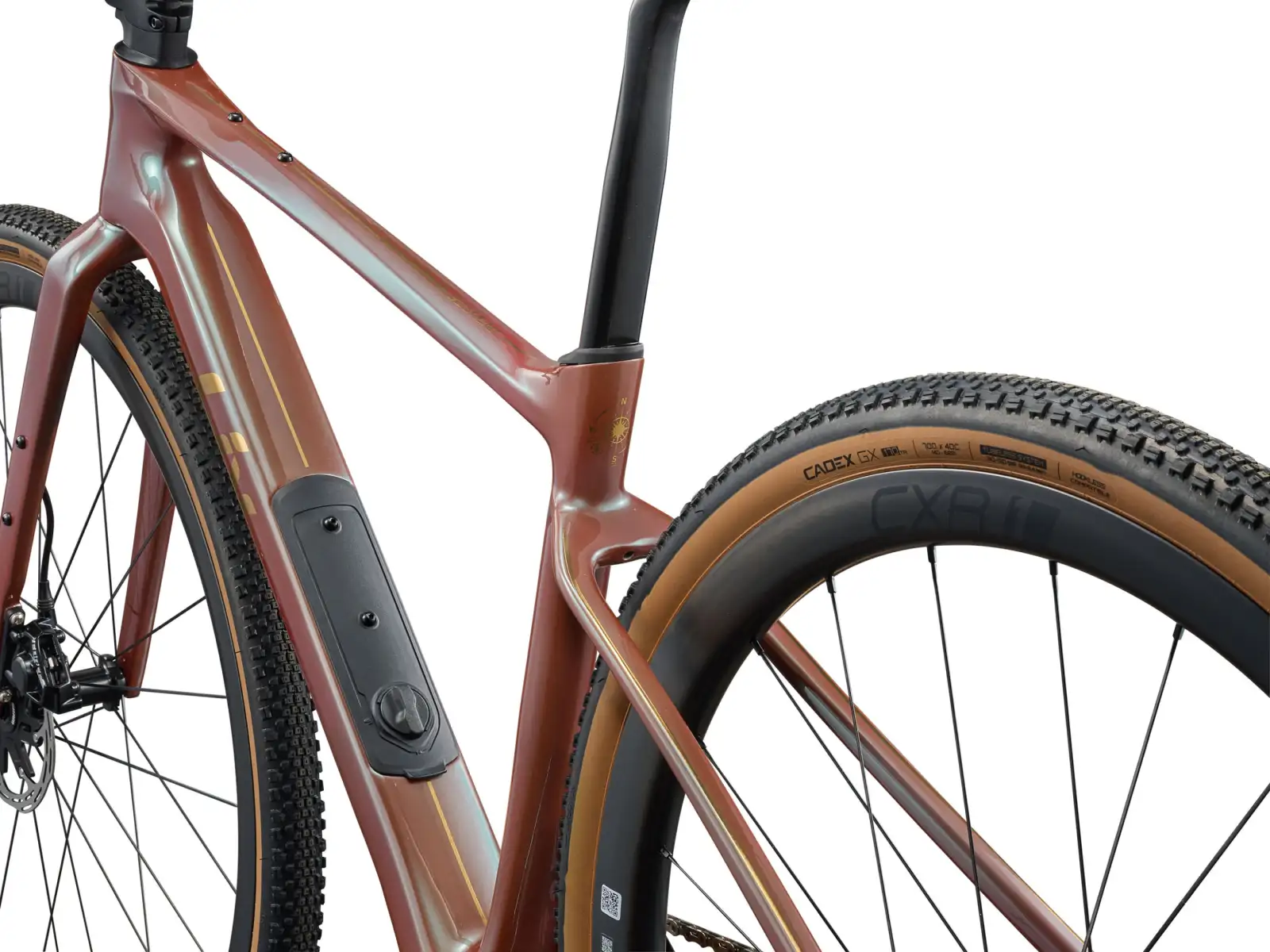 Liv Devote Advanced Pro gravel rower Nebula