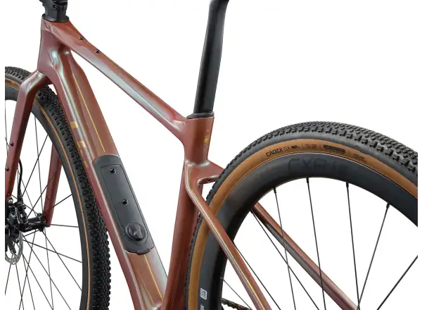 Liv Devote Advanced Pro gravel rower Nebula