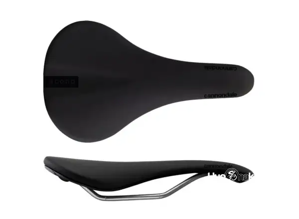 Cannondale Scoop Radius Cromo Gel siodło 155 mm