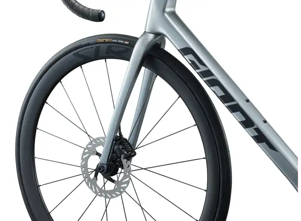 Giant TCR Advanced Pro 1 Di2 rower szosowy Tech Silver