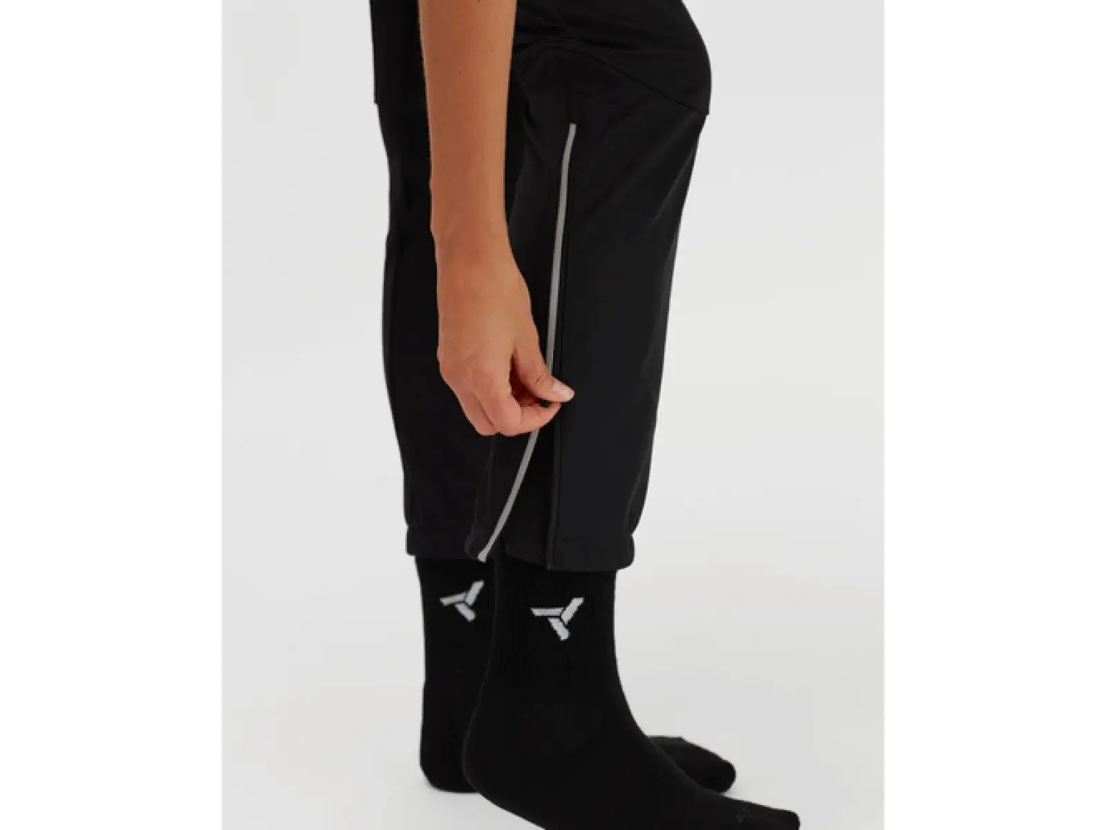 Silvini Fasano damskie spodnie black