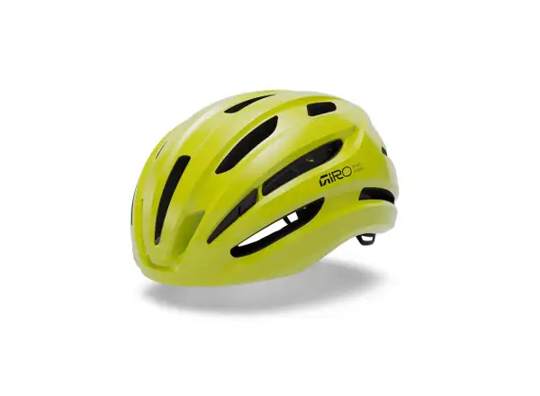Giro Isode II kask Glos Hi Viz Yellow