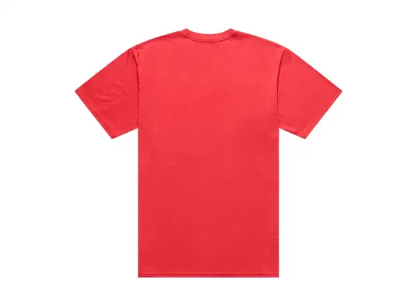 Troy Lee Designs Medieval męska koszulka krótki rękaw Scarlet