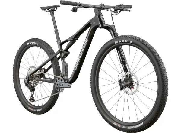 Cannondale Scalpel 2 Lefty rower górski Smoke Black
