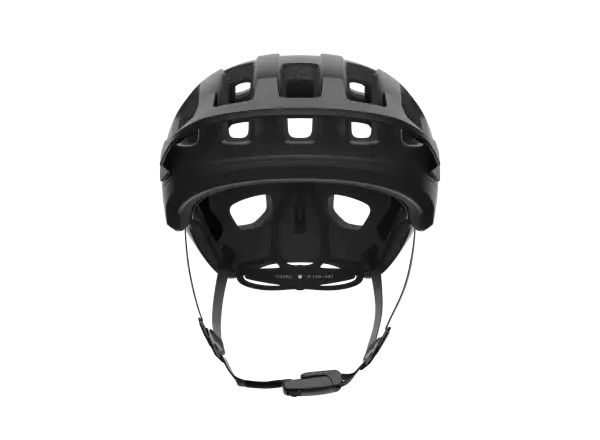 POC Cularis MTB kask Uranium Black Matt/Hydrogen White