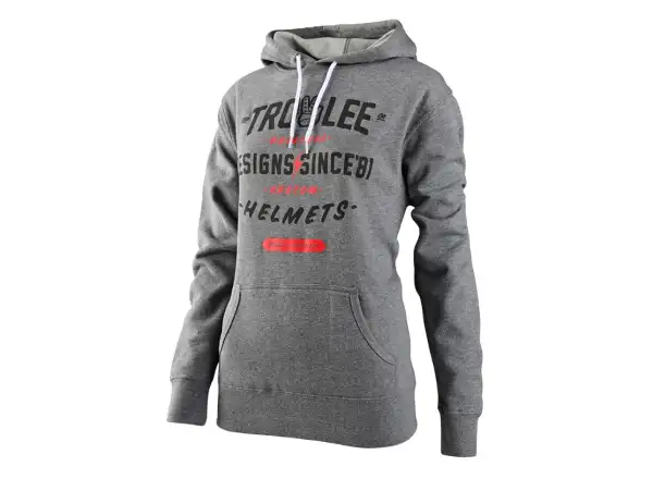 Troy Lee Designs Roll Out damska bluza Deep Heather