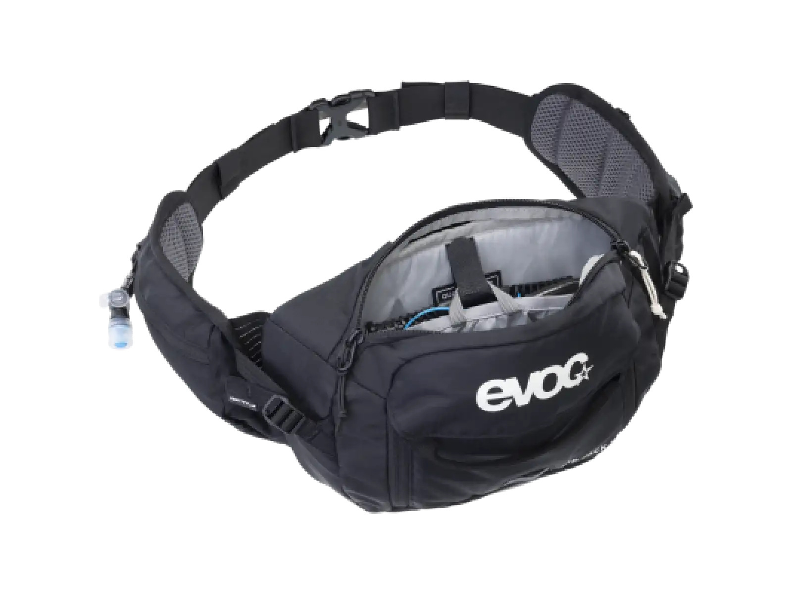 Evoc Hip Pack 3 kolarska nerka Black