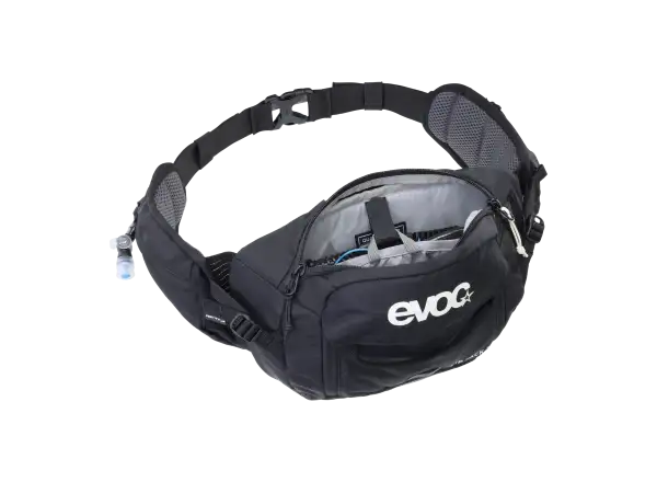 Evoc Hip Pack 3 kolarska nerka Black