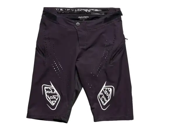 Troy Lee Designs Sprint Mono dziecięce szorty Black