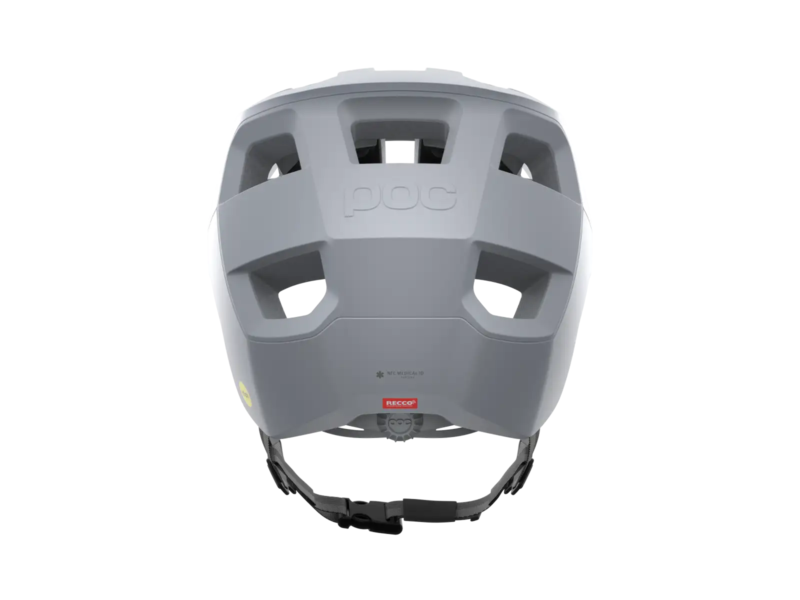 POC Kortal Race MIPS kask Granite Grey Matt