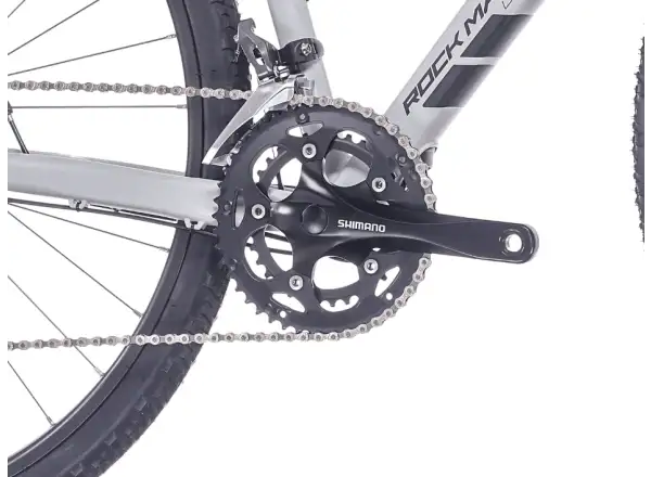 Rock Machine Lukk 20 Flat Bar gravel rower Matte Limerock Grey