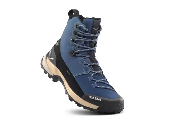 Salewa Puez Winter Mid PTX W damskie buty Dark Denim/Black